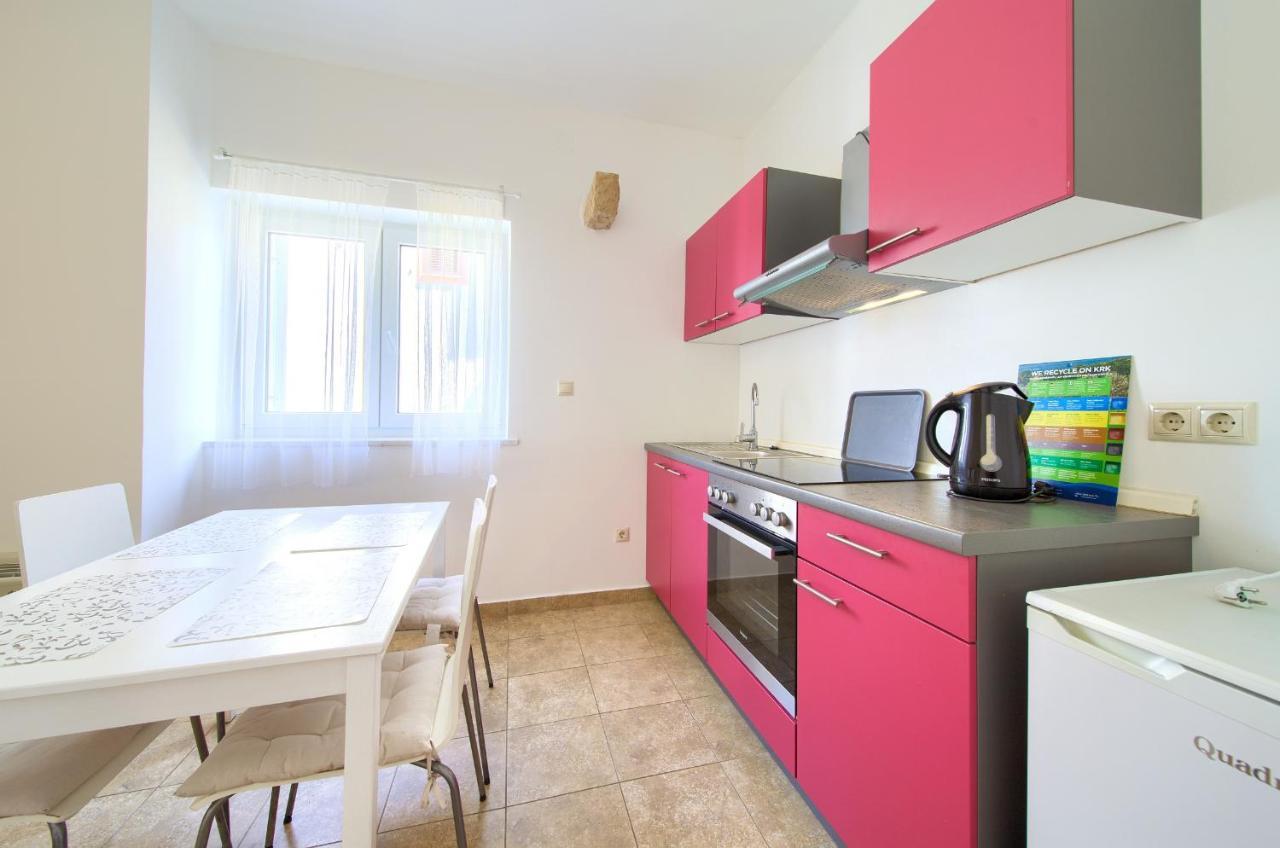 Bed&Breakfast Lucija Bed & Breakfast Punat Dış mekan fotoğraf