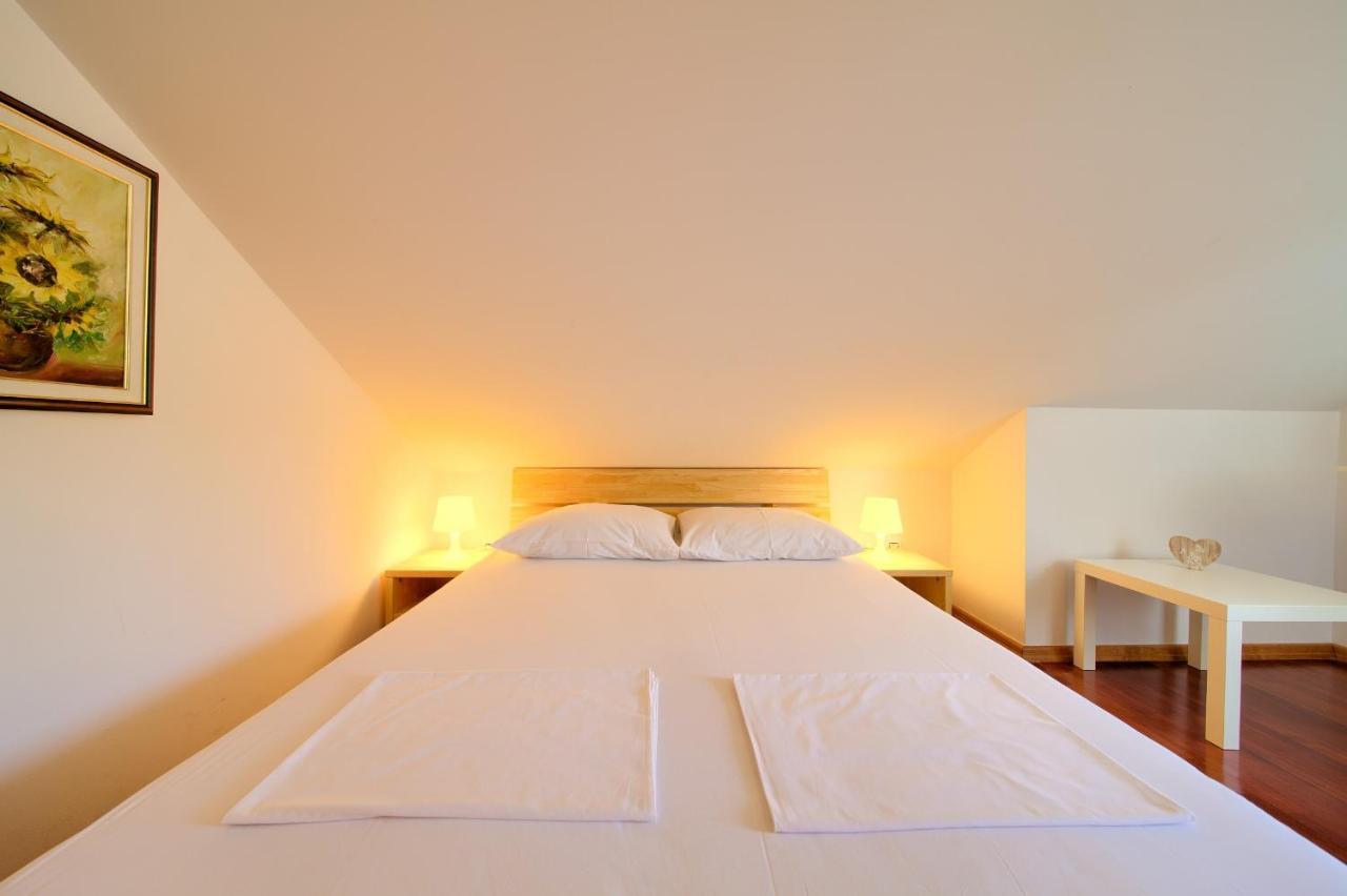 Bed&Breakfast Lucija Bed & Breakfast Punat Dış mekan fotoğraf