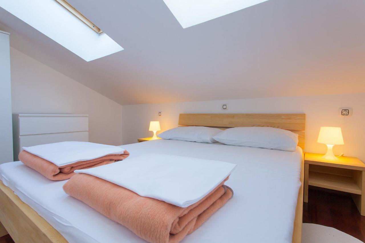 Bed&Breakfast Lucija Bed & Breakfast Punat Dış mekan fotoğraf