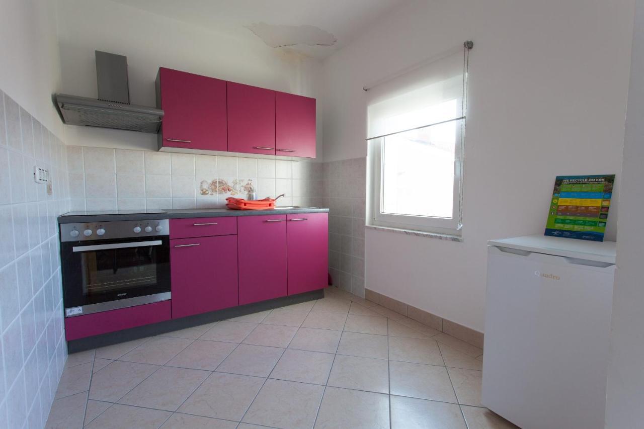 Bed&Breakfast Lucija Bed & Breakfast Punat Dış mekan fotoğraf