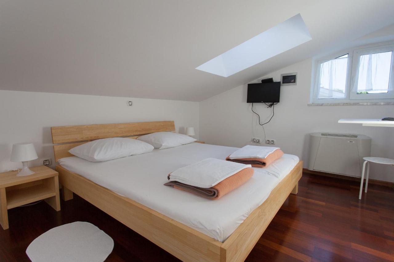 Bed&Breakfast Lucija Bed & Breakfast Punat Dış mekan fotoğraf