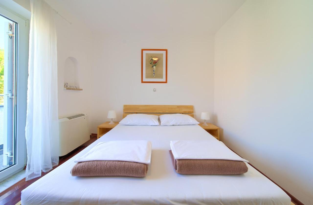 Bed&Breakfast Lucija Bed & Breakfast Punat Dış mekan fotoğraf