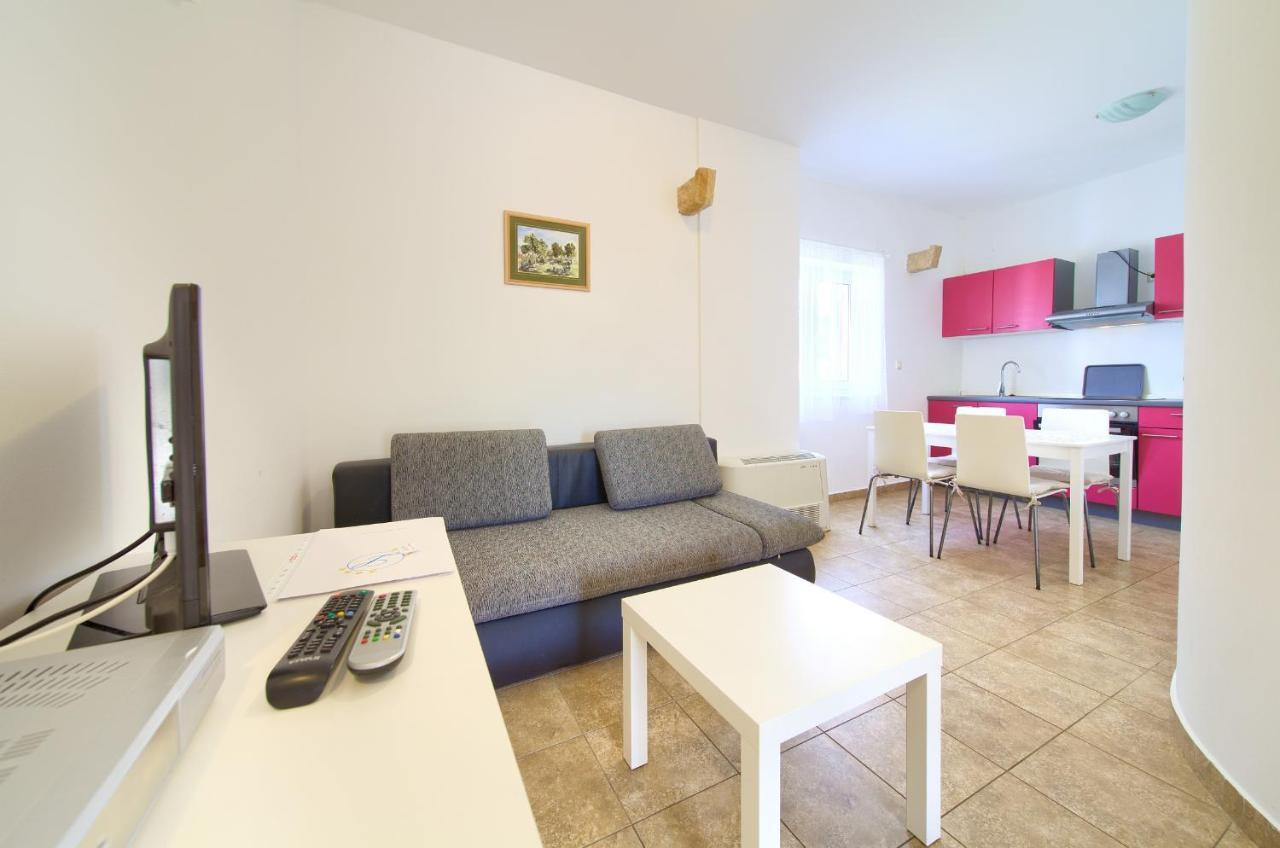Bed&Breakfast Lucija Bed & Breakfast Punat Dış mekan fotoğraf