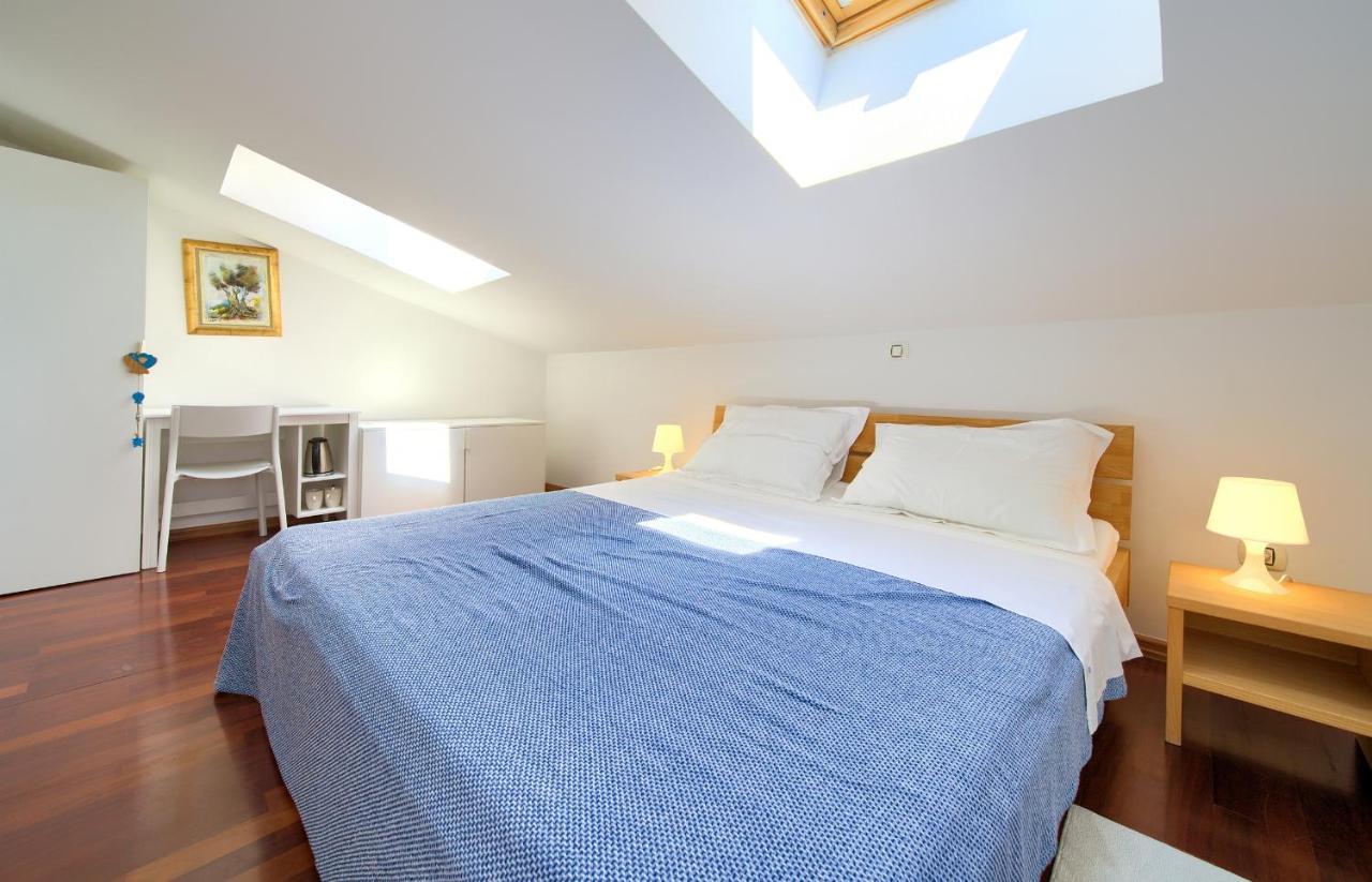 Bed&Breakfast Lucija Bed & Breakfast Punat Dış mekan fotoğraf