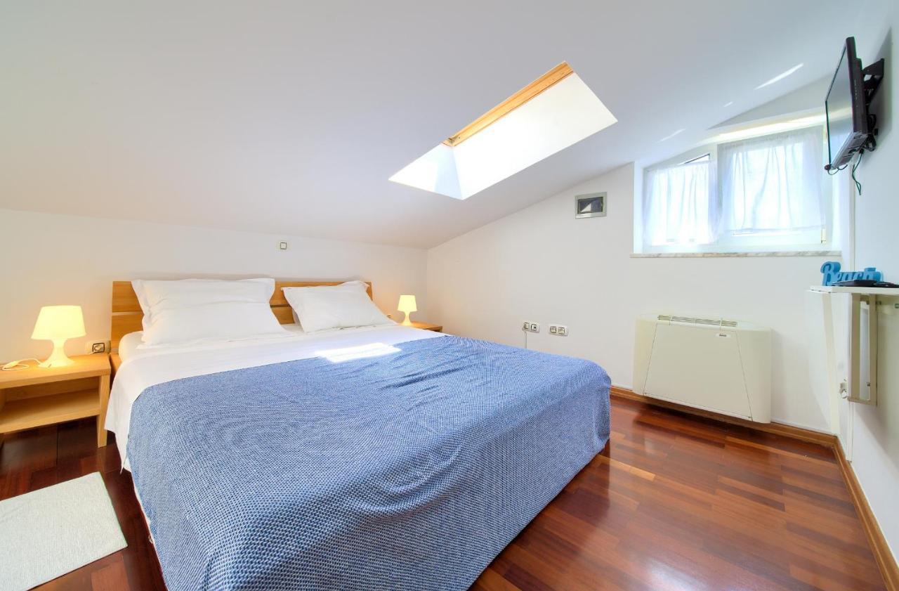 Bed&Breakfast Lucija Bed & Breakfast Punat Dış mekan fotoğraf