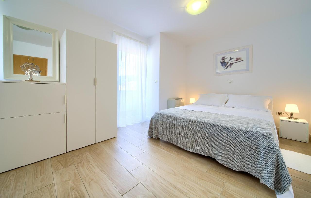 Bed&Breakfast Lucija Bed & Breakfast Punat Dış mekan fotoğraf