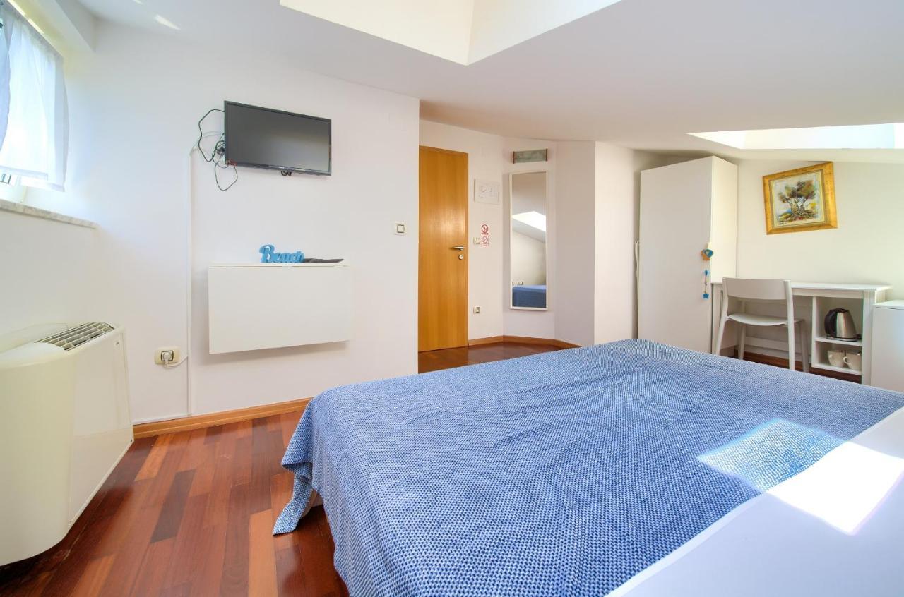 Bed&Breakfast Lucija Bed & Breakfast Punat Dış mekan fotoğraf