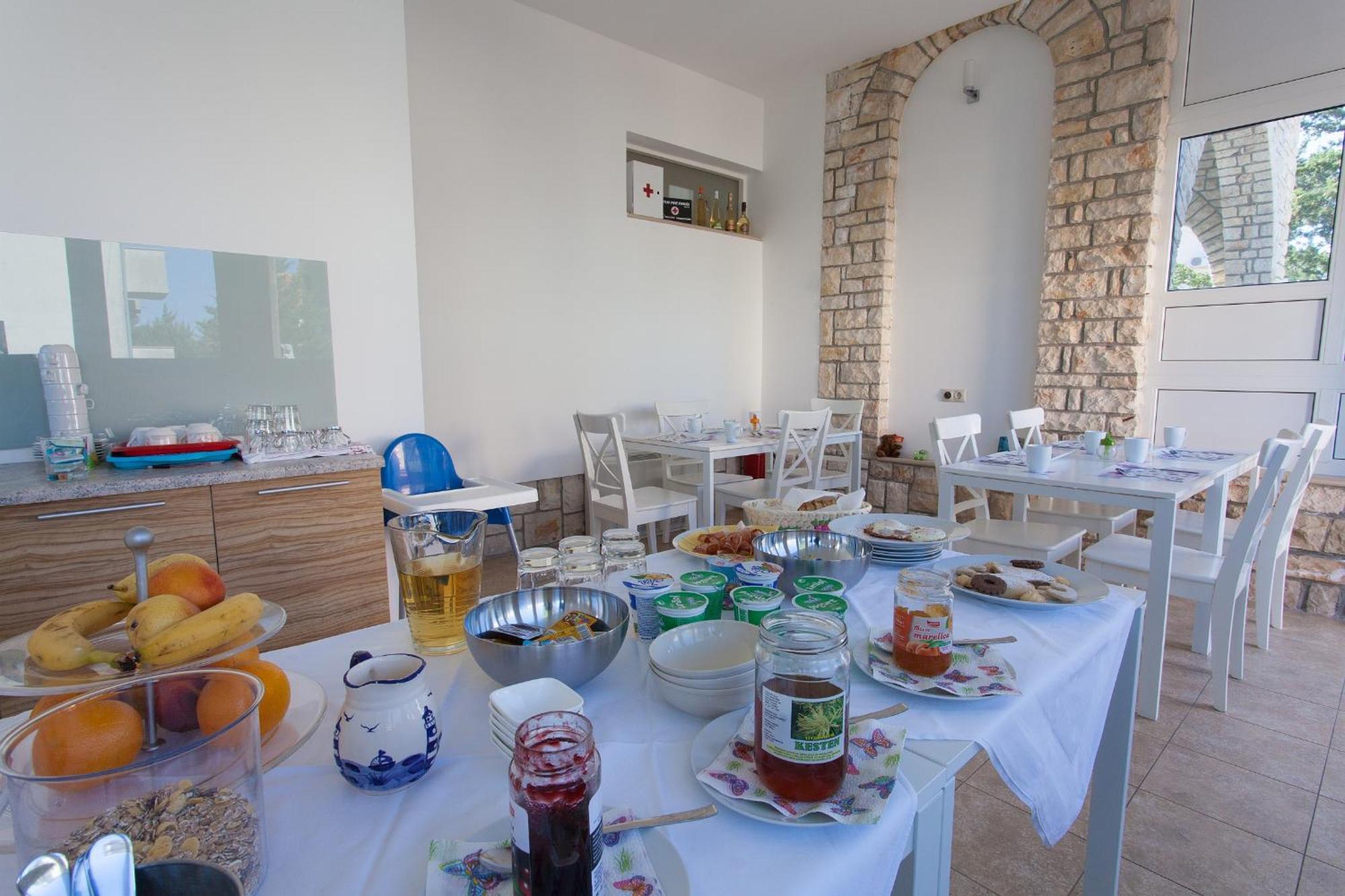Bed&Breakfast Lucija Bed & Breakfast Punat Dış mekan fotoğraf