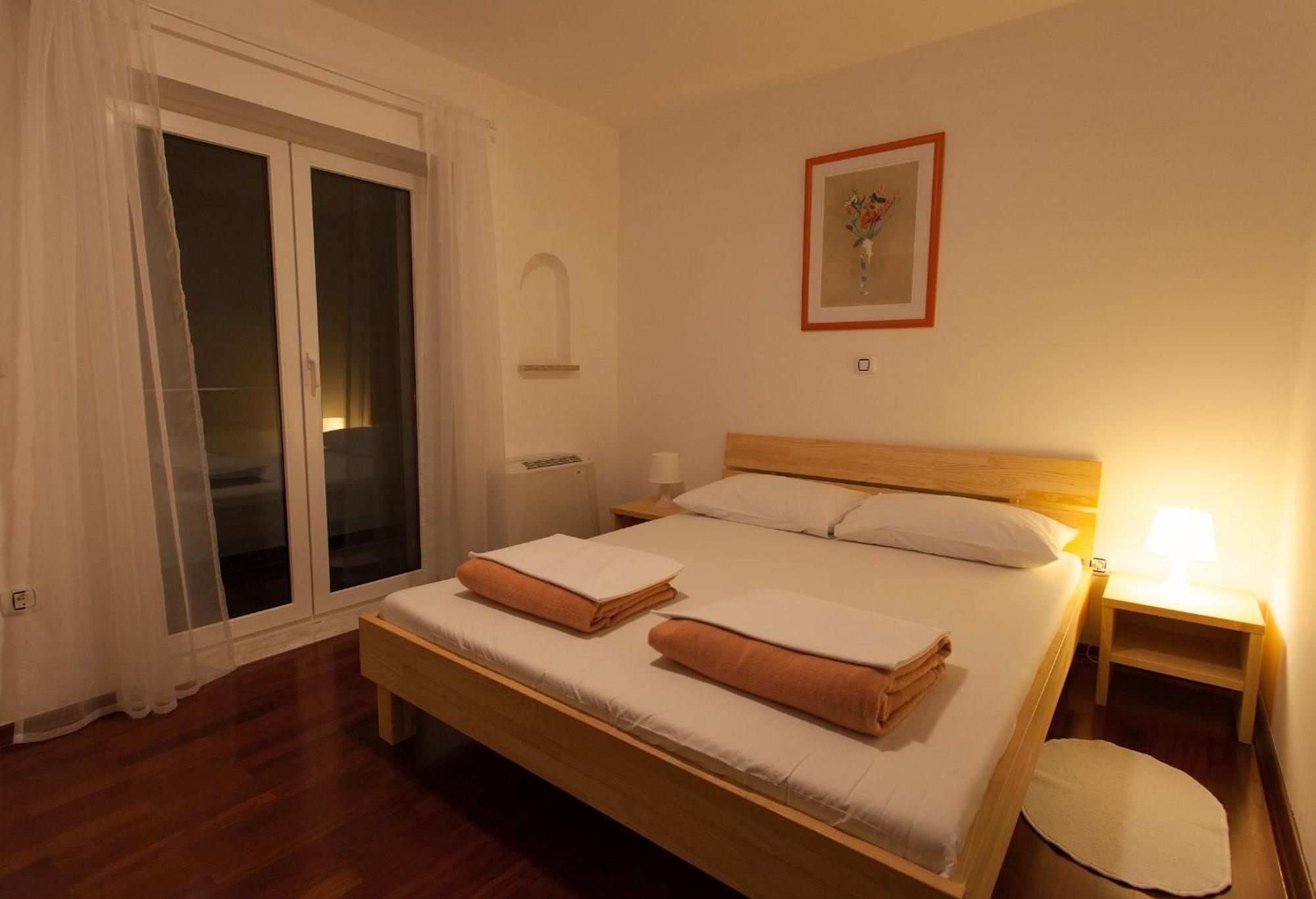Bed&Breakfast Lucija Bed & Breakfast Punat Dış mekan fotoğraf