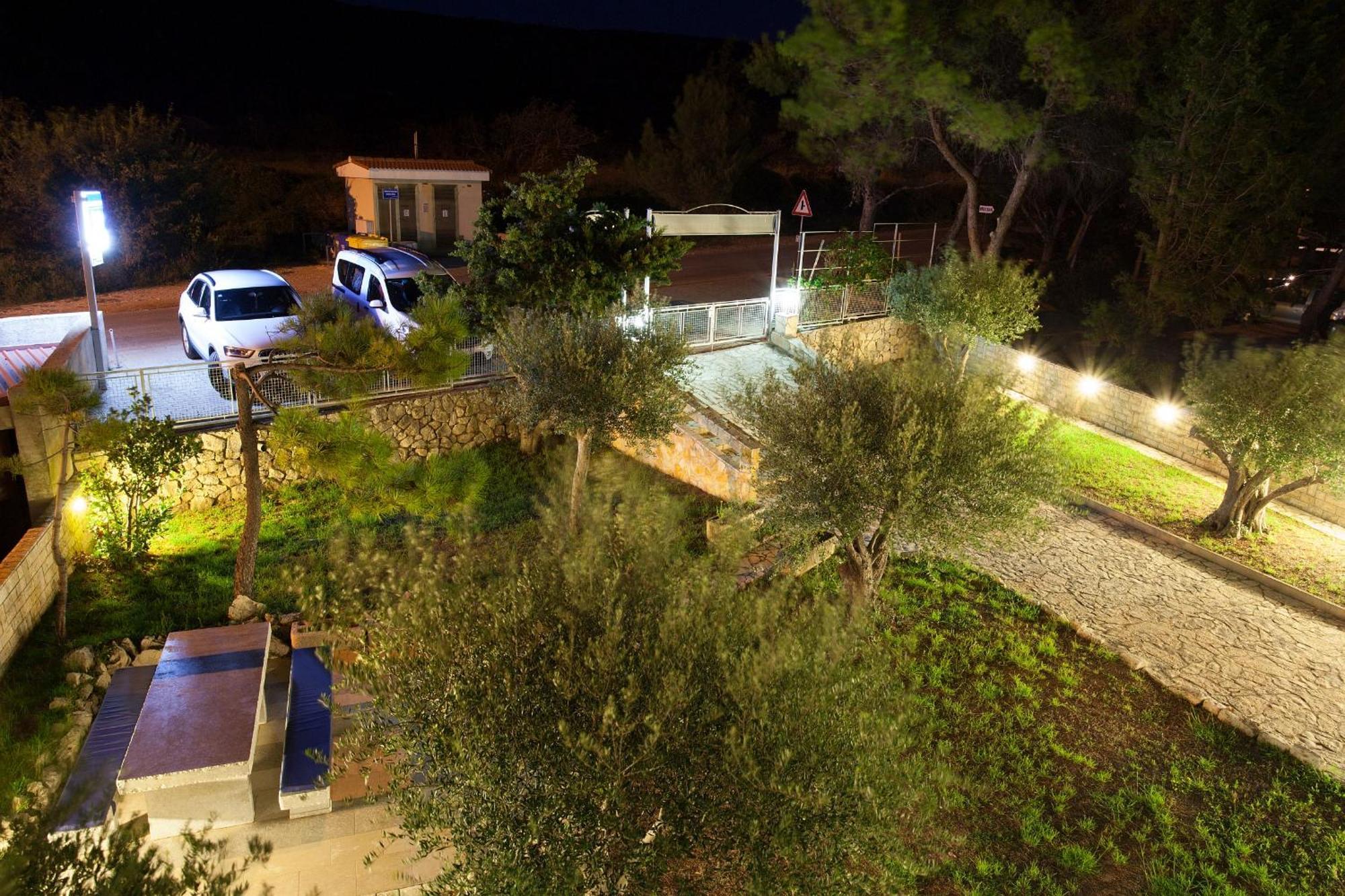 Bed&Breakfast Lucija Bed & Breakfast Punat Dış mekan fotoğraf