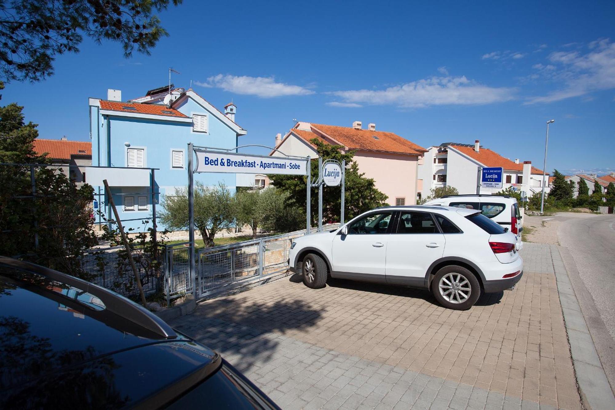 Bed&Breakfast Lucija Bed & Breakfast Punat Dış mekan fotoğraf