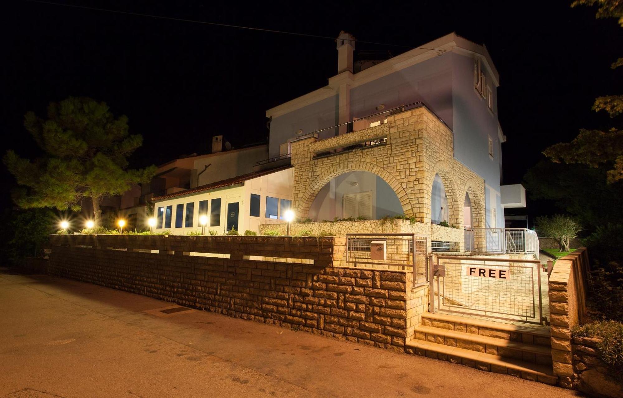 Bed&Breakfast Lucija Bed & Breakfast Punat Dış mekan fotoğraf
